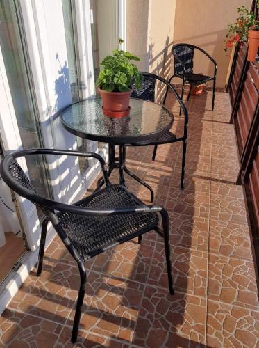 Green Garden Apartman