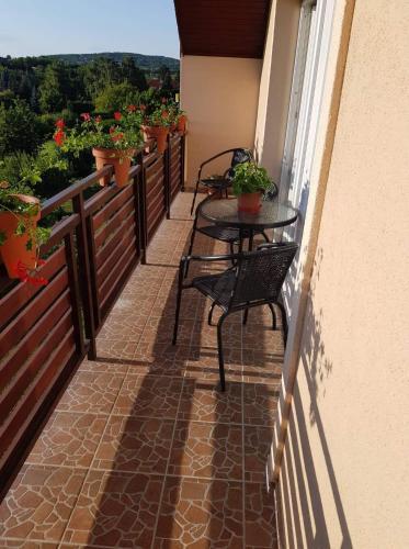 Green Garden Apartman