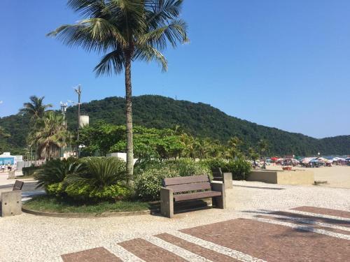 Apartamento No Canto Do Forte, Praia Grande - Sp