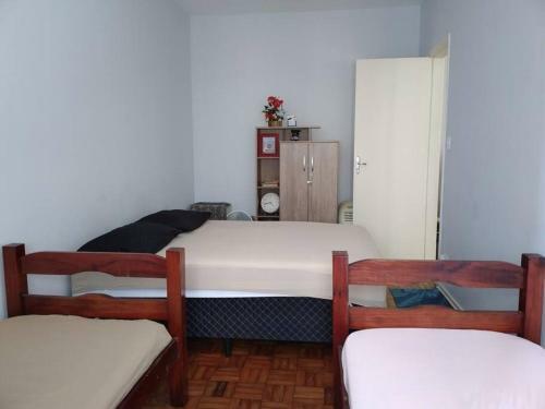 Apartamento No Canto Do Forte, Praia Grande - Sp