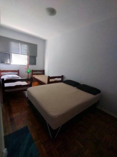 Apartamento No Canto Do Forte, Praia Grande - Sp
