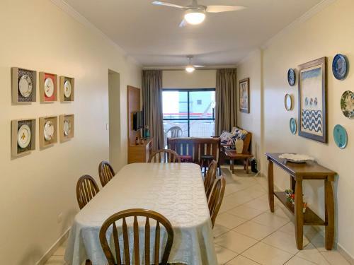 Lindo Apartamento, 3 Dormit�rios, Churrasqueira, Wi-fi E Piscina
