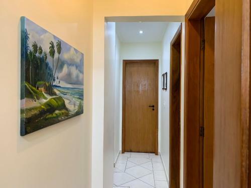Lindo Apartamento, 3 Dormit�rios, Churrasqueira, Wi-fi E Piscina