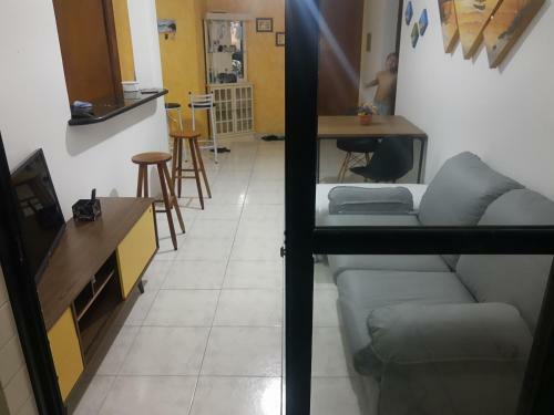 Apartamento Condom�nio Frente Mar