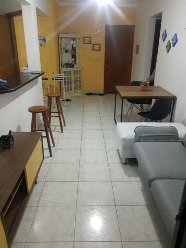 Apartamento Condom�nio Frente Mar