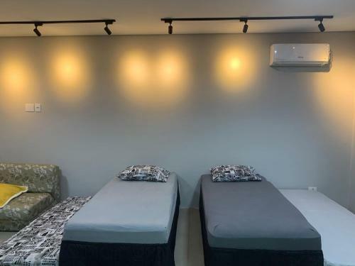 Apartamento Studio No Boqueir�o - Cora��o Da Praia Grande