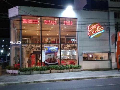 Apartamento Studio No Boqueir�o - Cora��o Da Praia Grande