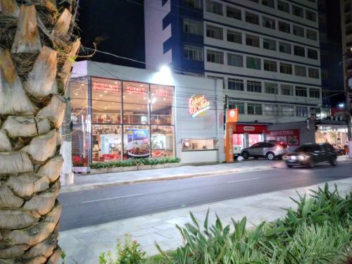 Apartamento Studio No Boqueir�o - Cora��o Da Praia Grande