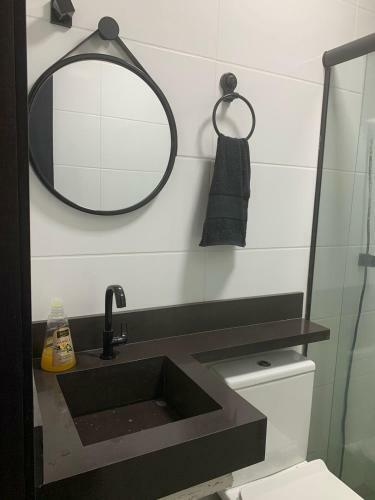Apartamento Studio No Boqueir�o - Cora��o Da Praia Grande