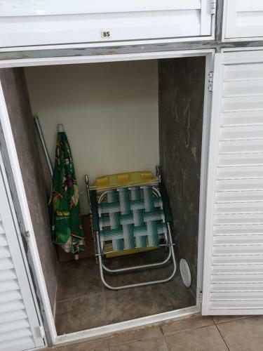 Lindo Apartamento Guilhermina Vista Para O Mar E Internet