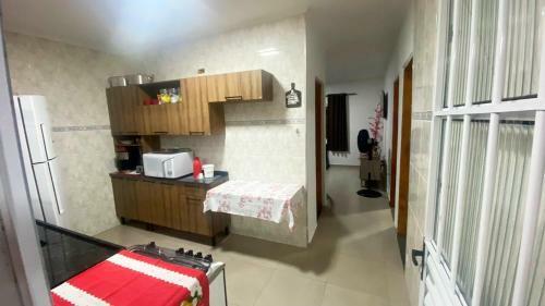 Novo Casa Com Piscina E Wi Fi Em Mongagua Sp