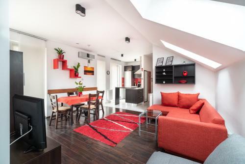 Grand 56 Apartman-keszthely