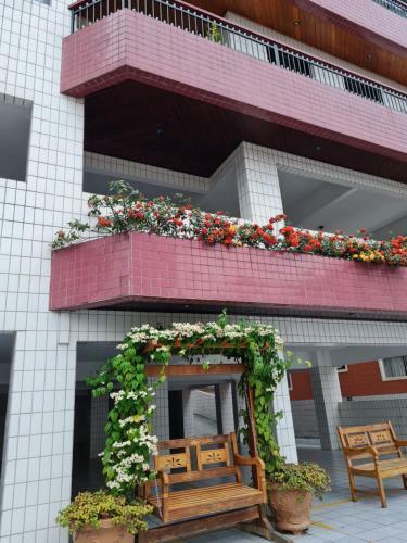 Apartamento Ap Deixe A Tristeza Para Fora E Alegria Entrar