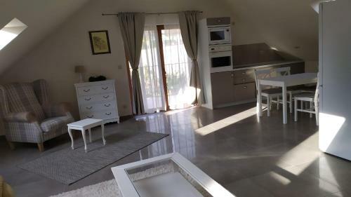 Apartamento Zichy H�z