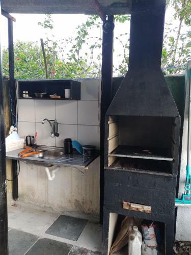 Casa Com Piscina