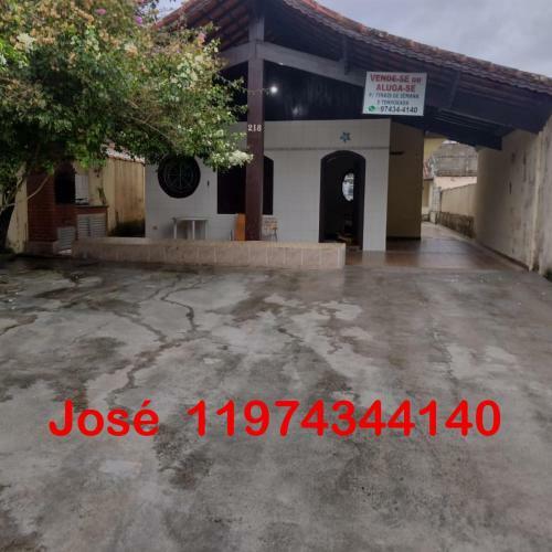 Casa 50 Metros Da Praia