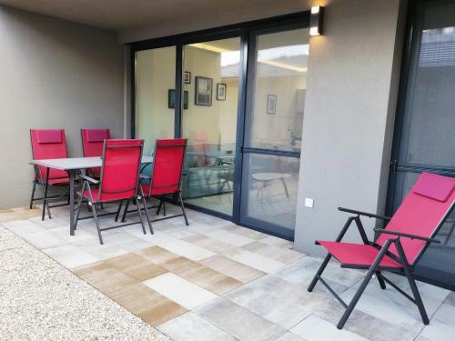 Petit Paul Apartman