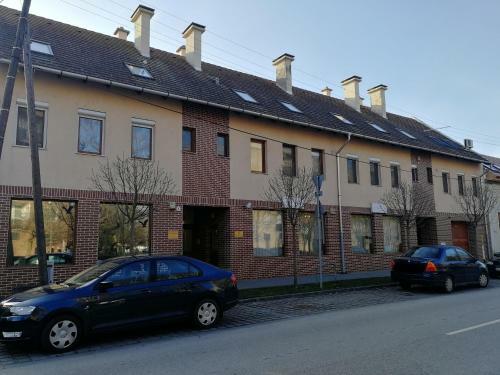 Blue Apartman