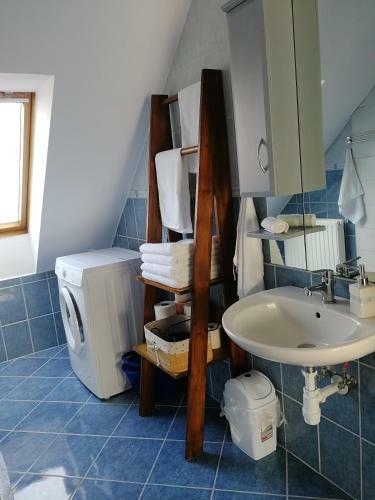 Blue Apartman