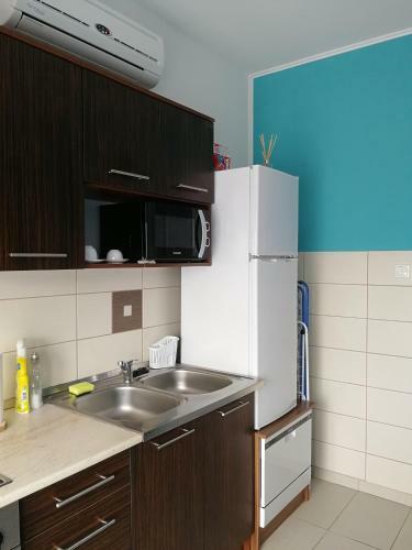 Blue Apartman