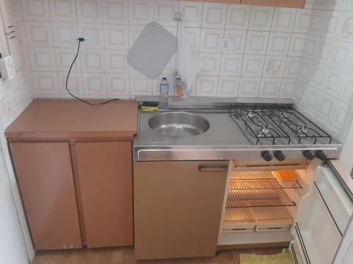 Apartamento Kitnet Ocian