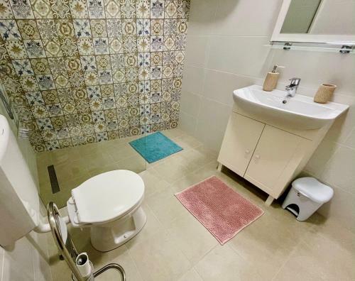 V�r�smarty Apartman