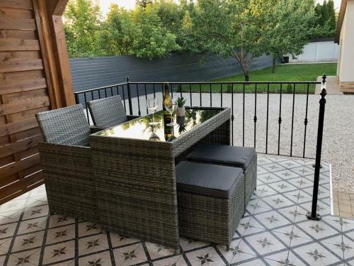 V�r�smarty Apartman