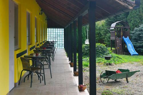 Bed & Breakfast Hagyma Panzi�