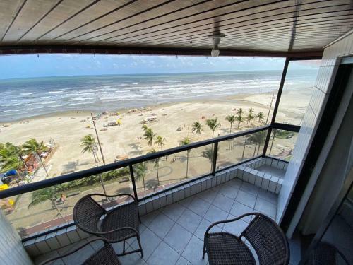 Apartamento Beira Mar Praia Ocian