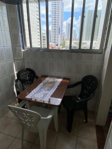 Apartamento Onda Brasil