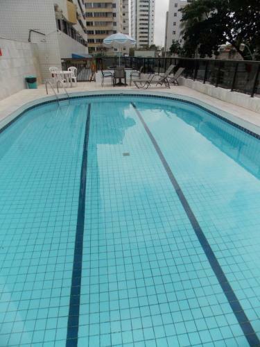 Apartamento Boa Viagem Prox Ao Mar