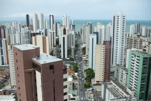 Apartamento Flat Boa Viagem