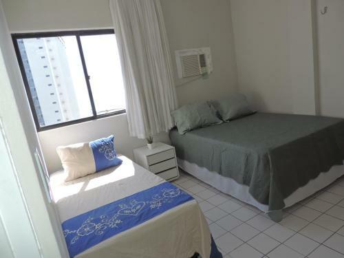 Apartamento Flat Pina/boa Viagem