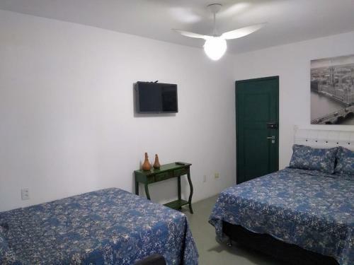 Apartamento Pr�ximo Ao Mar - Boa Viagem