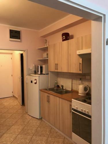 Apartamento Kl�ra Appartman
