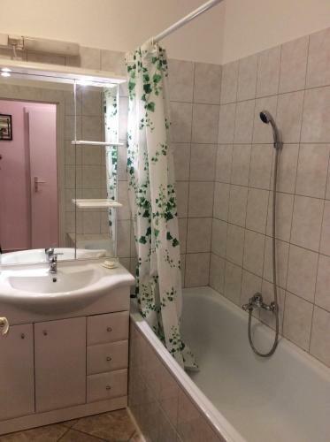 Apartamento Kl�ra Appartman