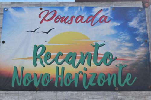 Hostal Recanto Novo Horizonte