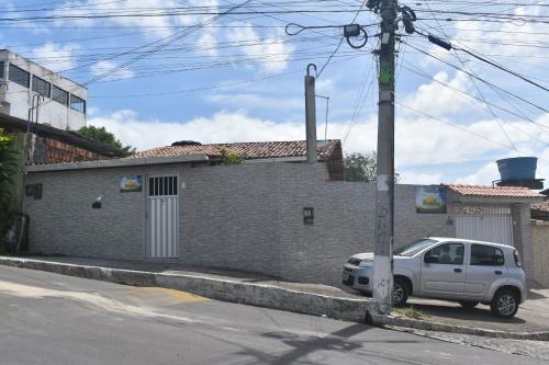 Hostal Recanto Novo Horizonte