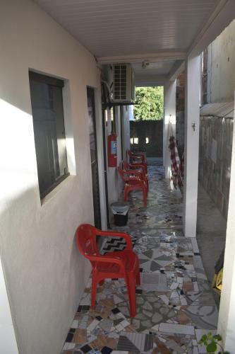 Hostal Recanto Novo Horizonte