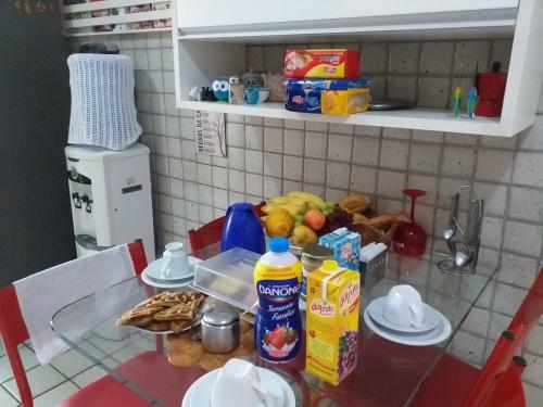 Ampla E Confort�vel Suite - Bairro Do Espinheiro - Recife