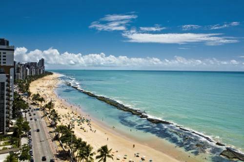 Apartamento Beira Mar