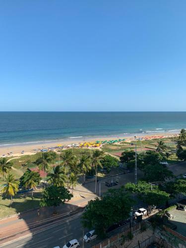 Apartamento Flat � Beira Mar de Boa Viagem Em Recife