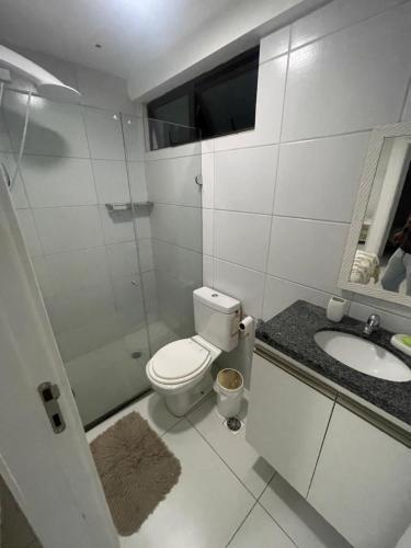 Apartamento Flat 2 Quartos Em Boa Viagem !