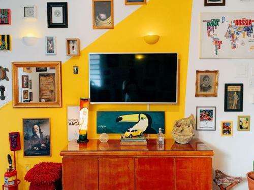 Zili Pernambuco - Hostel Pousada