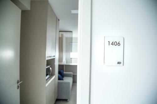 Apartamento Beach Class, Ilha Do Leite, Flat
