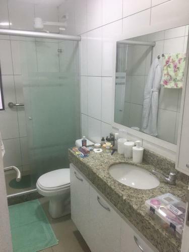 Apartamento Lindo Ap 101 Quadra Do Mar C Garagem