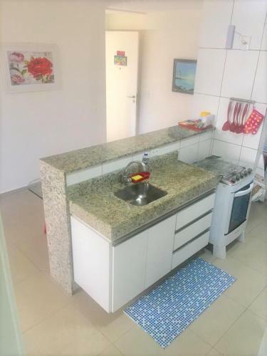 Apartamento Lindo Ap 101 Quadra Do Mar C Garagem