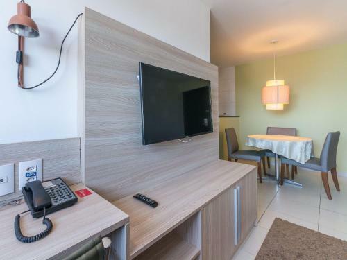 Apartamento Nob2104 Excelente Flat Em Boa Viagem Com 2 Quartos
