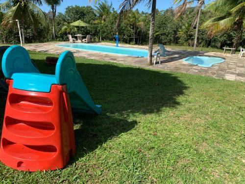 Parque Das Jandaias - Ch�cara