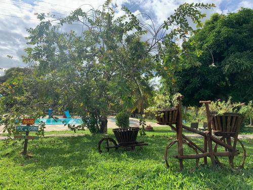 Parque Das Jandaias - Ch�cara